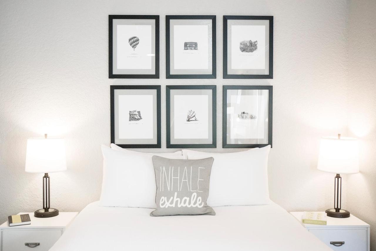 Cloverleaf Suites Baton Rouge Luaran gambar