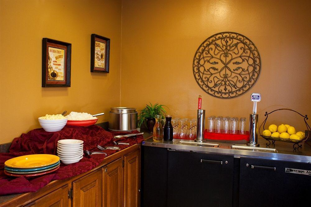 Cloverleaf Suites Baton Rouge Luaran gambar